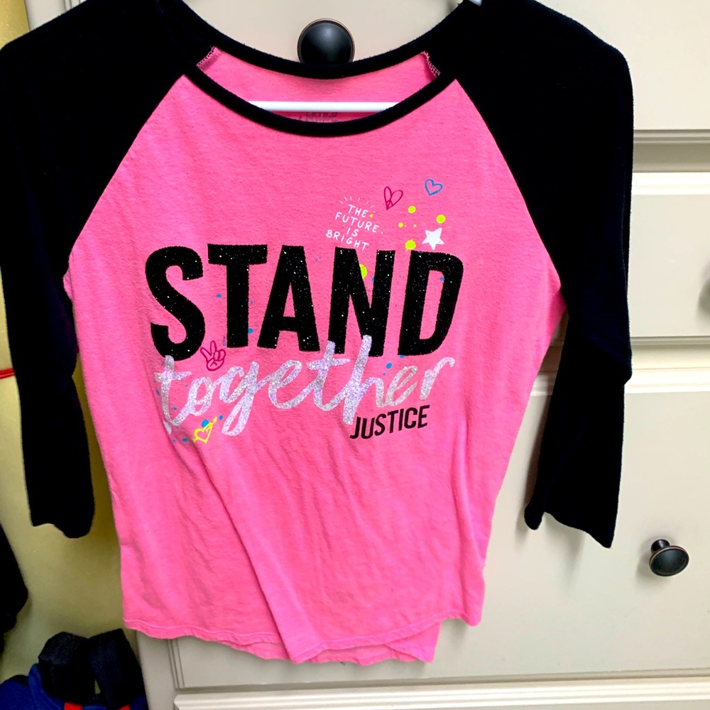 Justice top